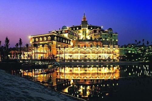 Clifford Golden Lake Hotel Foshan Esterno foto