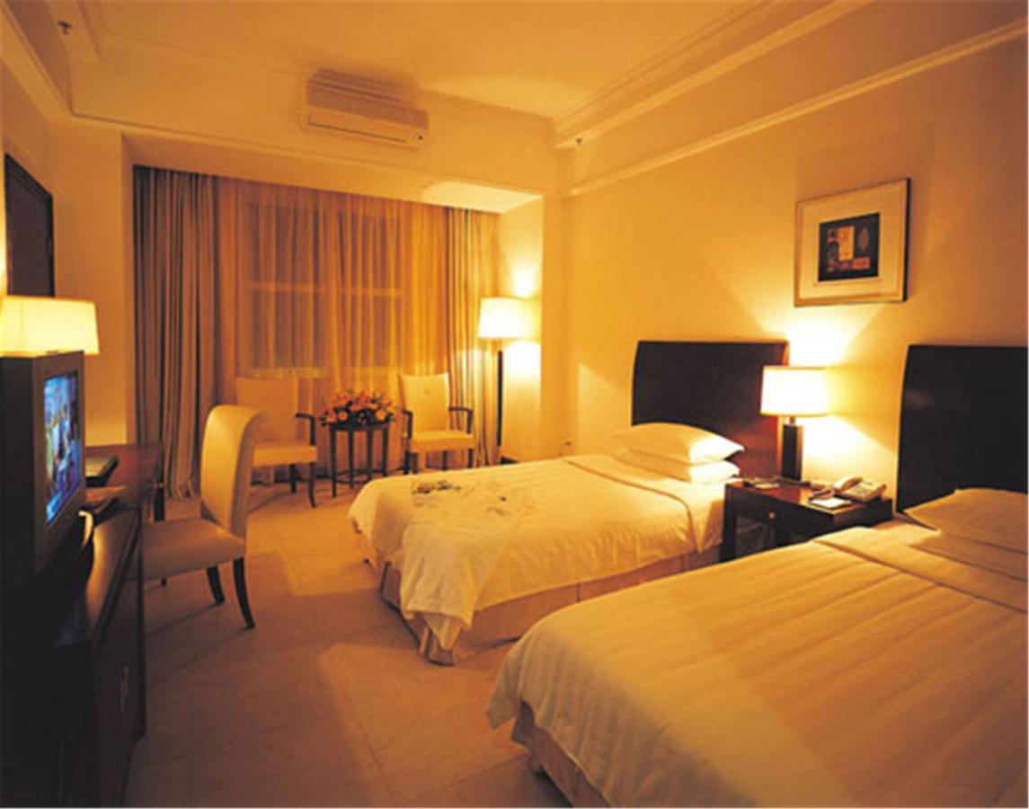 Clifford Golden Lake Hotel Foshan Camera foto