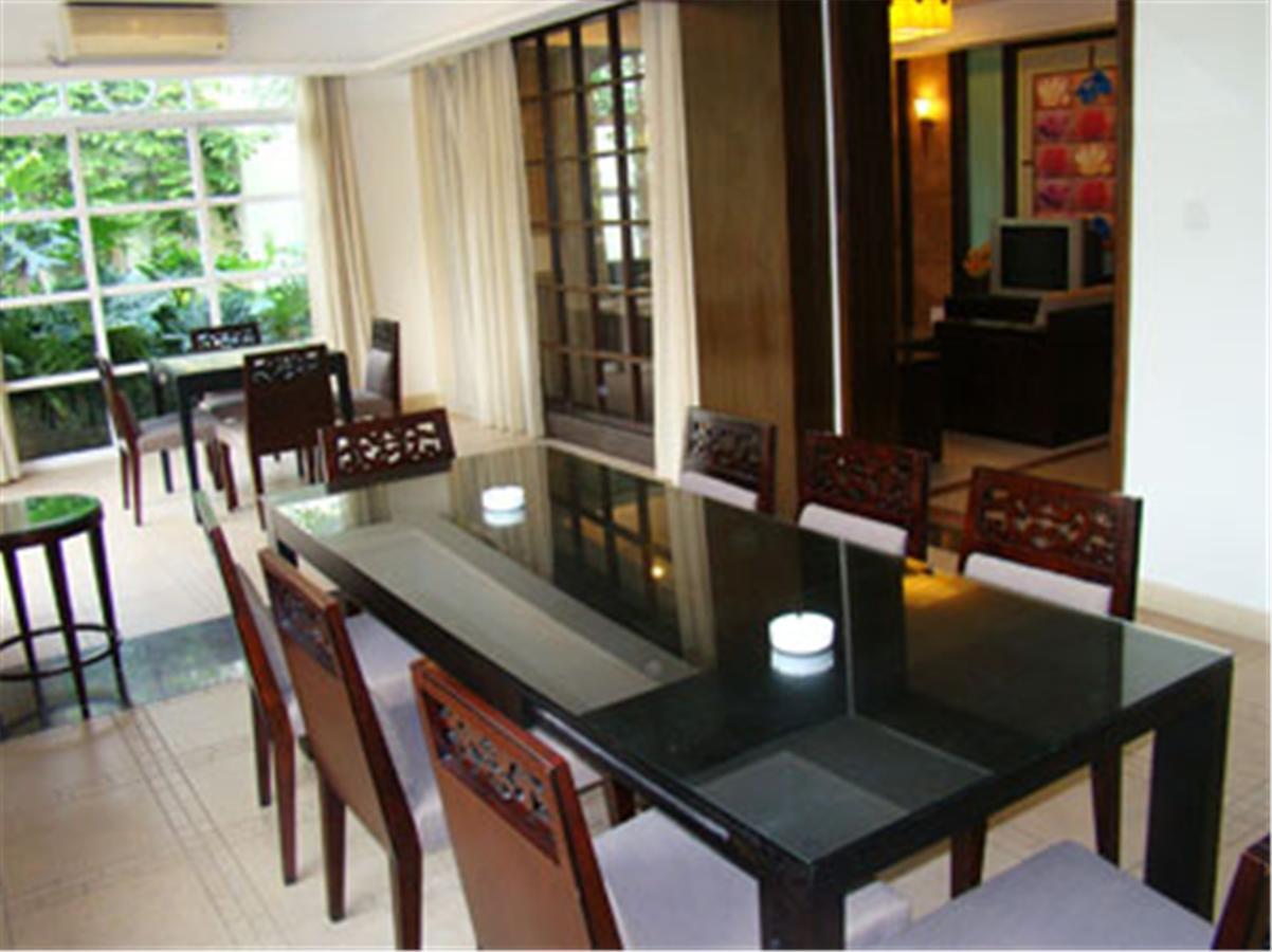 Clifford Golden Lake Hotel Foshan Esterno foto