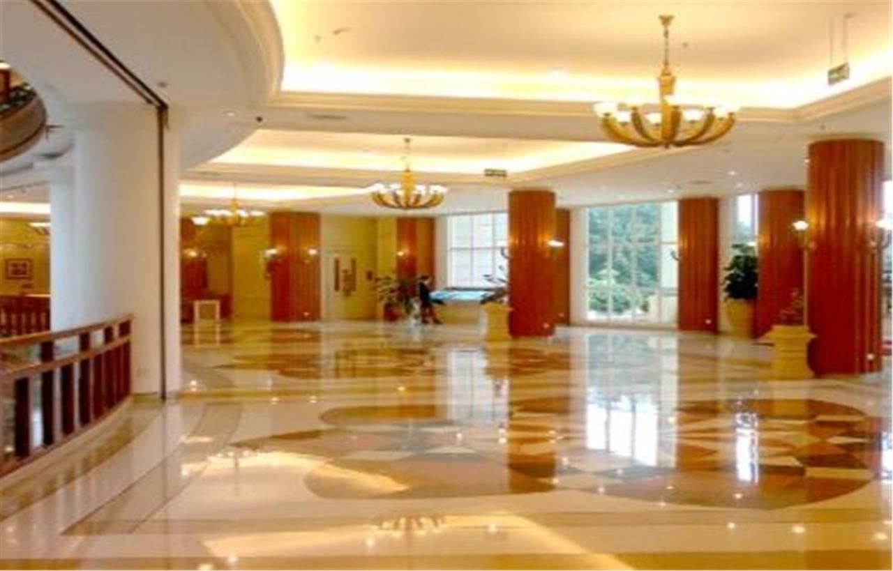 Clifford Golden Lake Hotel Foshan Esterno foto